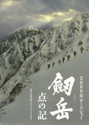 Mt. Tsurugidake (2009) poster
