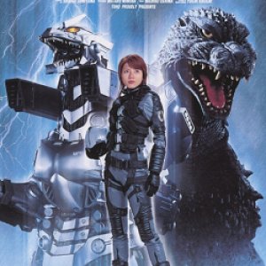 Godzilla X Mechagodzilla (2002)