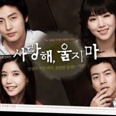 I Love You, Don't Cry Korean Drama photo