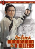 One Armed Swordsman Against Nine Killers Taiwanese Movie photo