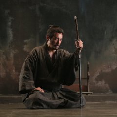 Hara-Kiri: Death of a Samurai Japanese Movie photo