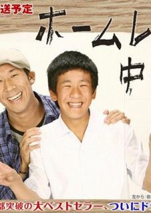 Homeless Chugakusei (2008) poster