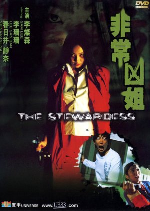 The Stewardess (2002) poster