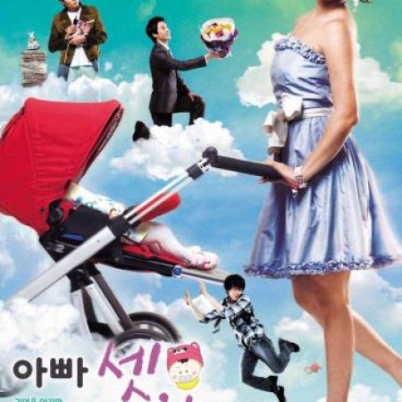 Três Pais e Uma Mãe (2008)