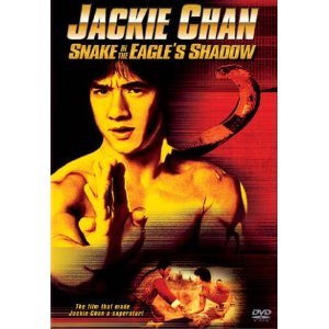 image poster from imdb - ​Snake in the Eagle's Shadow (1978)