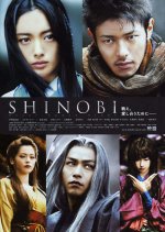Shinobi: Heart Under Blade Japanese Movie photo