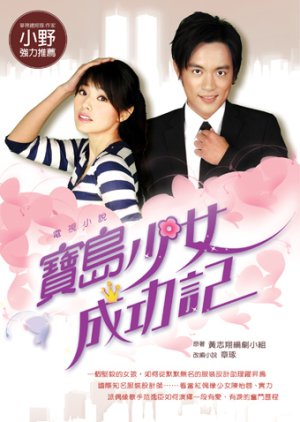 The Success Story of a Formosa Girl (2006) poster