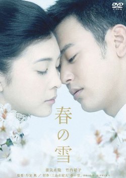 Snowy Love Fall in Spring (2005) poster