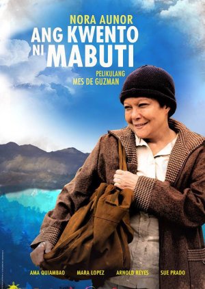 The Story of Mabuti (2013) poster