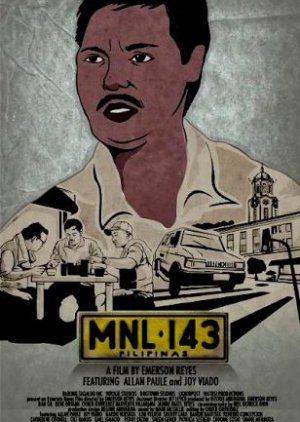 MNL 143 (2012) poster