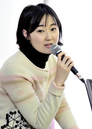 Sun Hye Yoon in Dae Jang Geum Is Watching Korean Drama(2018)