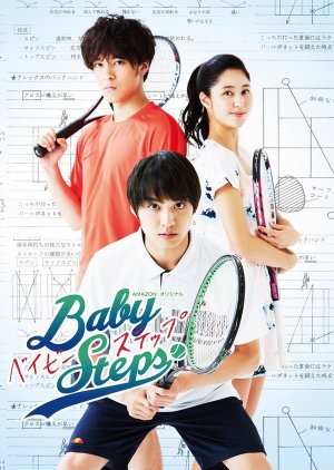 Baby Steps (2016) poster