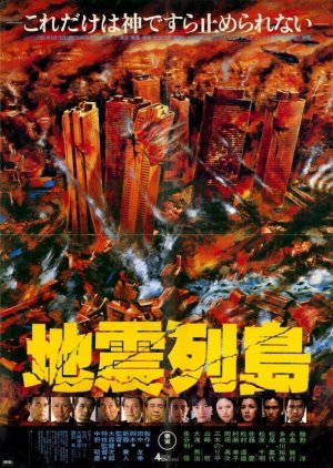 Deathquake (1980) poster