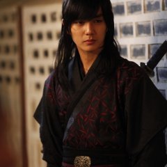 Yoo Seung Ho photo