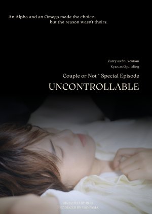 Couple or Not Special Episode: Uncontrollable (2026) poster