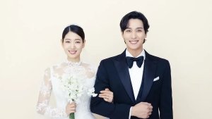 Park Shin Hye and Choi Tae Joon become parents of two