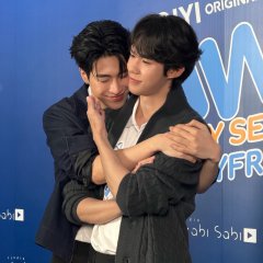 My Secret Boyfriends Thai Drama(0000) photo
