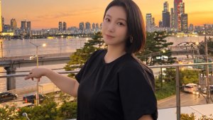 'Arthdal Chronicles' actress Kim Ok Bin is expecting her first child