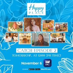 Happy Place Philippines TV Program(2021) photo