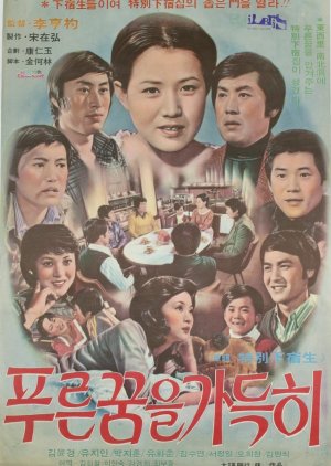 Full Of Happy Dream (1976) poster