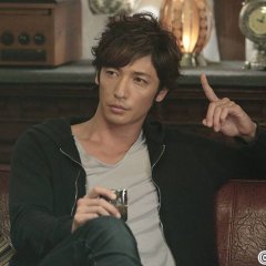 Tensai Tantei Mitarai: Nankai Jiken File - Kasa wo Oru Onna Japanese Drama photo