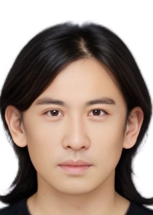 Zhou An An in Harvest of Hallucinations Chinese Movie(2026)