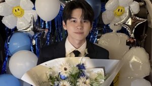 Ong Seong Wu reflects on his first villain role in 'Spooky in Love'