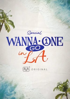 Wanna One Go in LA (2026) poster