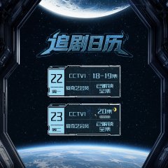 Hao Yue Dang Kong Chinese Drama(2026) photo