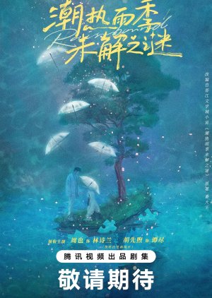 Rainbound poster