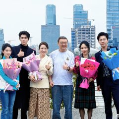 Ta Si Ye Huo Chinese Drama(0000) photo