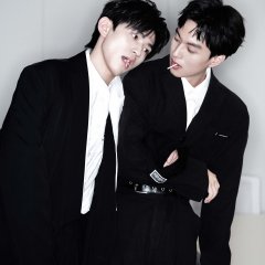 Blue Canvas of Youthful Days Chinese Drama photo