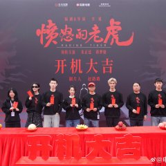 Raging Tiger Chinese Movie photo