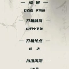 Di Shi Chang An Chinese Drama photo