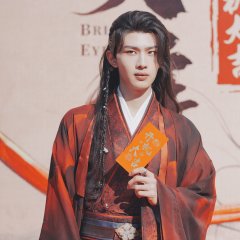 Bright Eyes Chinese Drama photo