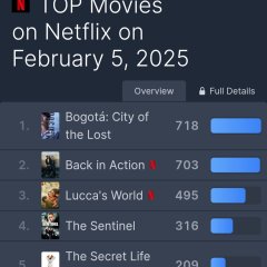 Bogota: City of the Lost Korean Movie photo