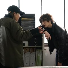 Bad Lands Japanese Movie photo