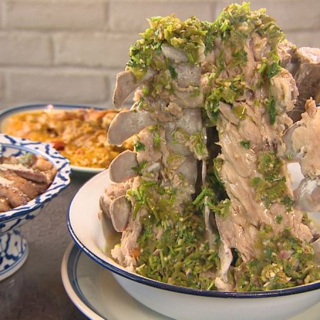 Super Taste: Hot-Blooded 48 Hours (2020)