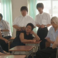 Asuka High School March! Japanese Drama photo
