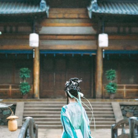 Gu Le Feng Hua Lu ()
