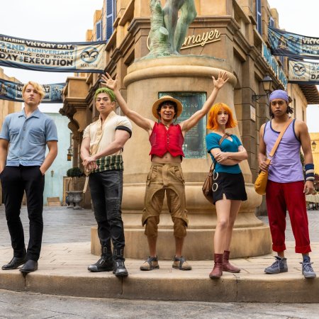 One Piece Season 2: Into the Grand Line (2026)