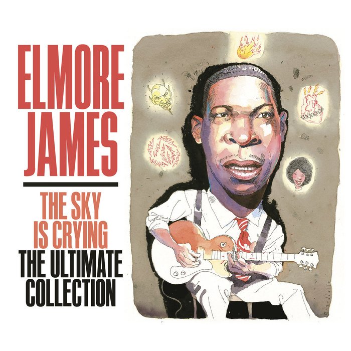 Dust My Broom, by Elmore James