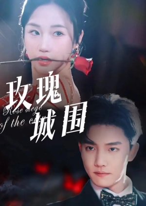 Rose Siege of the City (2025) poster
