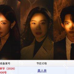 The Vanishing Beauty Chinese Drama photo