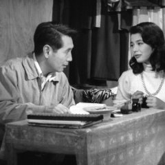 Love Letter Japanese Movie(1953) photo