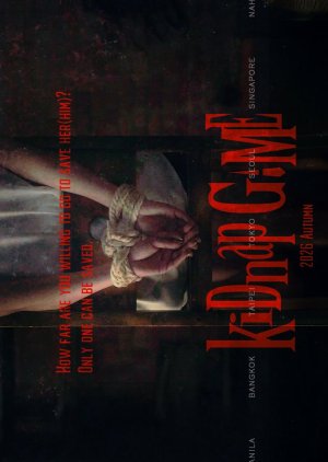Kidnap Game (2026) poster