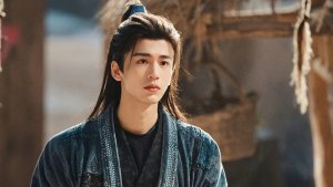 'Pursuit of Jade' actor Zhang Ling He on playing Marquis of Wu'an