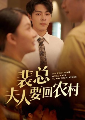 Mr. Pei, Madam Going Back to the Countryside (2024) poster