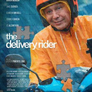 The Delivery Rider (2025)