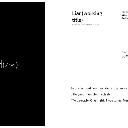 The Perfect Lie (2026)